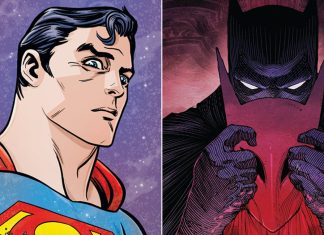 DC ROUND-UP: SUPERMAN – SPACE AGE #1 is grandiose, unstuck in time Superman - Space Age #1