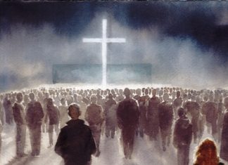 Classic Comic Compendium: THE MYSTERY PLAY Mystery Play