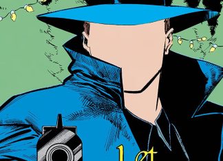COLLECTION REVIEW: THE QUESTION by Dennis O’Neil and Denys Cowan Omnibus, Vol 1 The Question