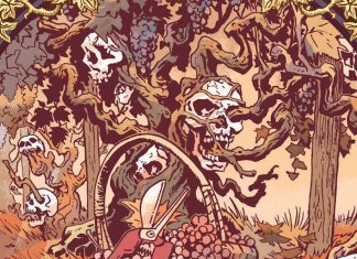 PREVIEW: What’s going on in THE VINEYARD #1?