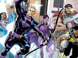 new Thunderbolts miniseries