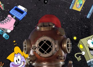 SDCC ’22: Nickelodeon announces SpongeBob Universe TIDAL ZONE crossover special Tidal Zone