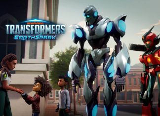 SDCC ’22 INTERVIEW: Nickelodeon’s TRANSFORMERS: EARTHSPARK cartoon is more than meets the eye for the cast & crew Transformers EarthSpark