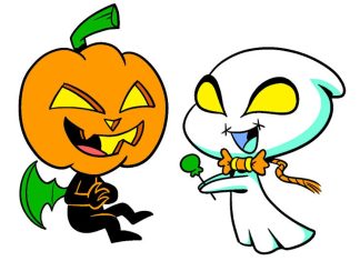 EXCLUSIVE: Meet Trick & Treat, two spooky new ARCHIE COMICS characters!