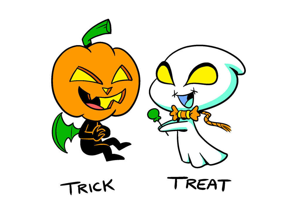 Trick & Treat