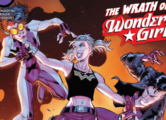 DC ROUND-UP: DARK CRISIS: YOUNG JUSTICE #2 doesn’t pull punches with its history