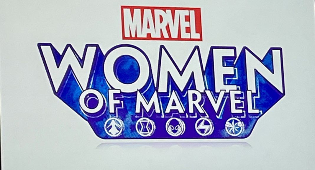 Women of Marvel