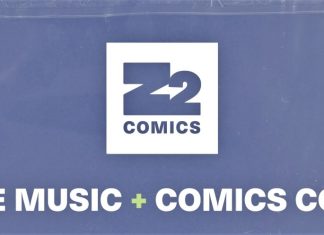 SDCC ’22: Z2 Panels and Signing Schedule sdcc '22 z2