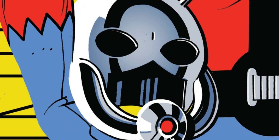 Ant-Man #1