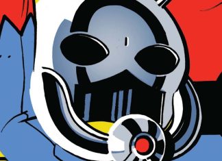 The Marvel Rundown: Read a Tale to Astonish in ANT-MAN #1 Ant-Man #1
