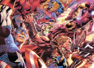 SDCC ’22: Marvel’s Next Big Thing announces Aaron AVENGERS ASSEMBLE crossover and more