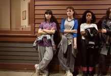 SDCC ’22: PAPER GIRLS sets up to deliver a great new series Paper Girls