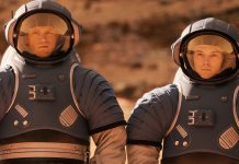 INTERVIEW: Casey Johnson & Joel Kinnaman on THAT landslide episode and FOR ALL MANKIND For All Mankind - Joel Kinnaman & Casey Johnson