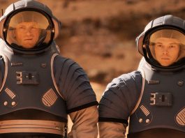 INTERVIEW: Casey Johnson & Joel Kinnaman on THAT landslide episode and FOR ALL MANKIND For All Mankind - Joel Kinnaman & Casey Johnson