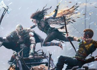 Dark Horse Books and Santa Monica Studio to release THE ART OF GOD OF WAR RAGNAROK in November