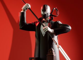 SDCC ’22: Limited edition 40th anniversary GRENDEL statue coming from Dark Horse Direct