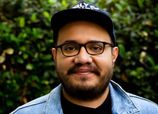 Comic strip Gil Thorp has a new writer: Henry Barajas!