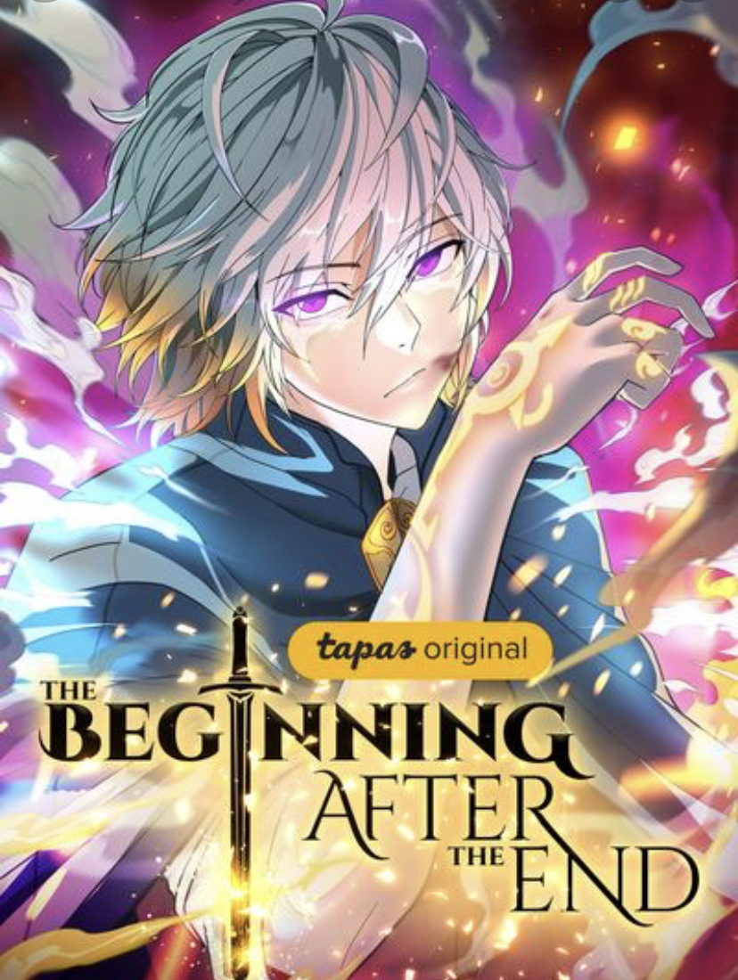 A Year of Free Comics Read Tapas’ top series THE BEGINNING AFTER THE END