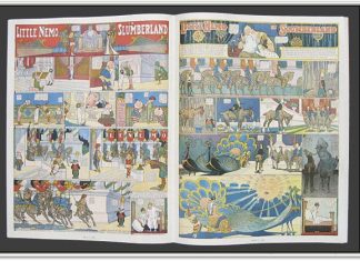 Fantagraphics and Sunday Press are now partners