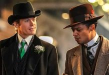 SDCC ’22: INTERVIEW WITH THE VAMPIRE looks like a bloody good time Interview with the Vampire