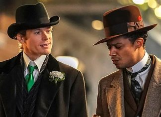 SDCC ’22: INTERVIEW WITH THE VAMPIRE looks like a bloody good time Interview with the Vampire