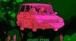 REVIEW: Jordan Crane’s dream of devastation, KEEPING TWO