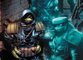 SDCC ’22: Teenage Mutant Ninja Turtles: The Last Ronin – The Lost Years announced for November 2022