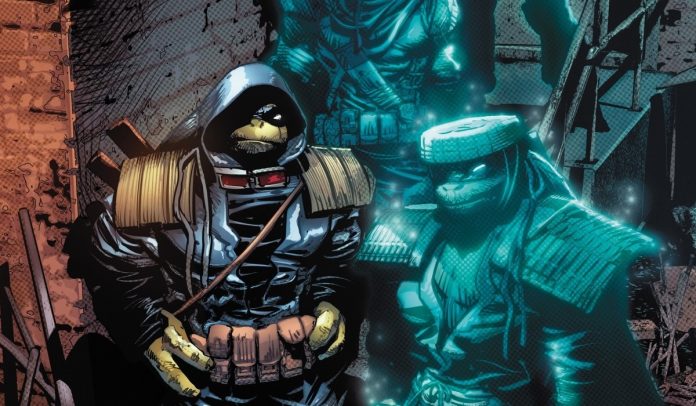 last ronin tmnt 3