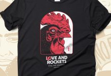 SDCC ’22: FANTAGRAPHICS Panels, Signings and Extras