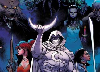 Marvel announces Crypt of Shadows anthology one-shot for October