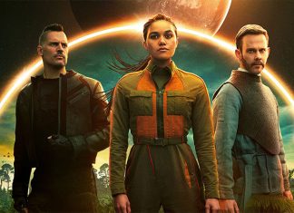 REVIEW: MOONHAVEN meanders too long before taking flight but offers interesting concepts moonhaven