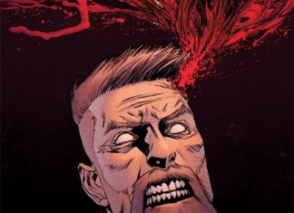 Top Cow and EP1T0ME Studios reteam for horror miniseries REVOLVERS in October