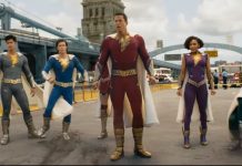 SDCC ’22: DC drops official trailer for December’s SHAZAM FURY OF THE GODS Shazam Fury of the Gods