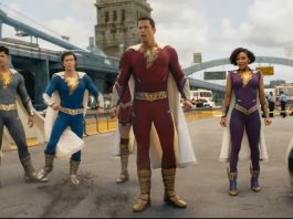 SDCC '22: DC drops official trailer for December's SHAZAM FURY OF