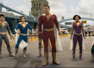 SDCC ’22: DC drops official trailer for December’s SHAZAM FURY OF THE GODS Shazam Fury of the Gods