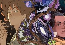 INTERVIEW: Cecil Castellucci on writing towards a better tomorrow in SHIFTING EARTH