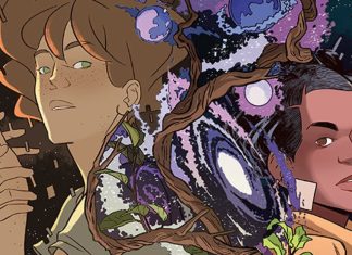 INTERVIEW: Cecil Castellucci on writing towards a better tomorrow in SHIFTING EARTH