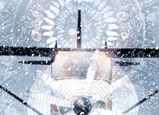 BOOM Studios announces new horror THE APPROACH for October