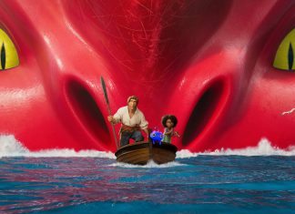 REVIEW: THE SEA BEAST – A swashbuckler full of cuteness and radiating warmth the sea beast