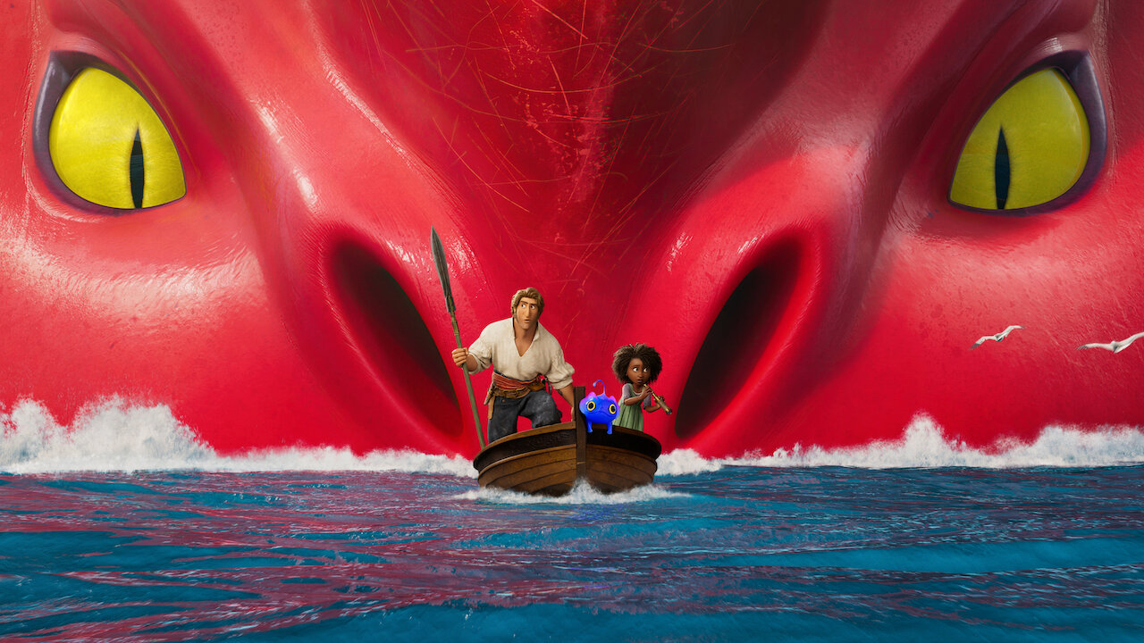 The Sea Beast Review: A swashbuckler full of cuteness & radiating warmth The Sea Beast Review: A swashbuckler full of cuteness & radiating warmth