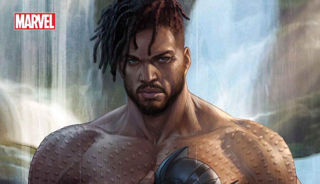 killmonger thirst trap cover