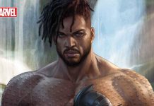 Marvel announces WAKANDA miniseries starring Black Panther’s supporting cast killmonger thirst trap cover