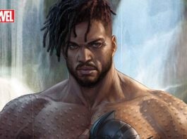 killmonger thirst trap cover