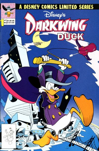 Darkwing Duck