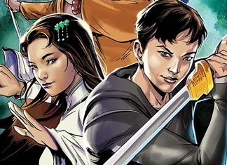 SDCC ’22: Dynamite & Immortal Studios announce publishing partnership SDCC