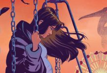 The writers of SKYBOUND PRESENTS AFTERSCHOOL #2 plan to donate to Planned Parenthood Skybound Presents Afterschool