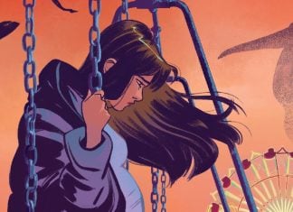 The writers of SKYBOUND PRESENTS AFTERSCHOOL #2 plan to donate to Planned Parenthood Skybound Presents Afterschool