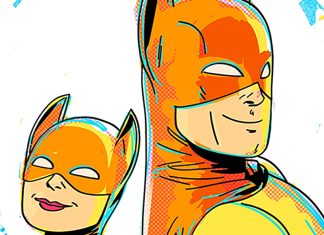 SDCC ‘22: DYNAMITE finishes up Tuesday with heroes, a vigilante, and Alice Cooper Dynamite