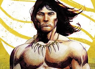 SDCC ‘22: Jennifer Blood meets Shakespeare and Lord of the Jungle swings by in Dynamite’s latest reveals Lord of the Jungle