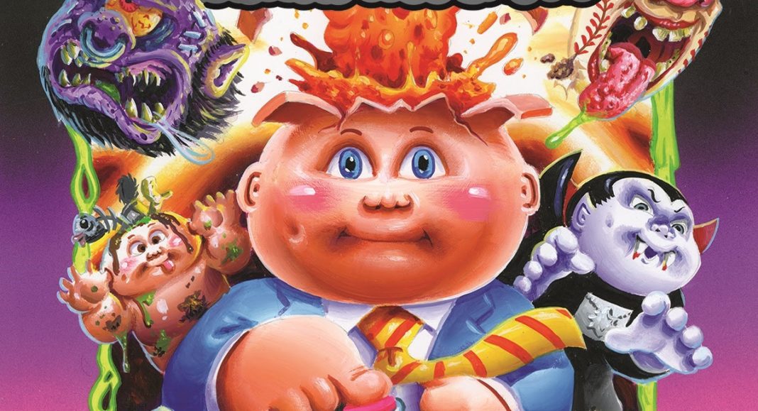 Garbage Pail Kids
